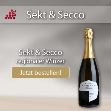 Weinhandlung für Sekt und Secco in Sasbach bei Achern