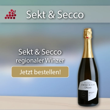 Weinhandlung für Sekt und Secco in Sassenberg