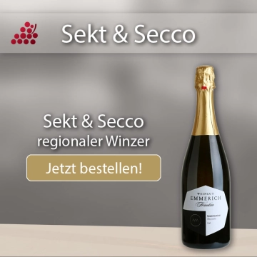 Weinhandlung für Sekt und Secco in Sassenburg