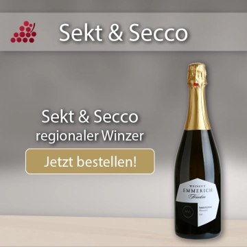 Weinhandlung für Sekt und Secco in Sassnitz