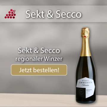 Weinhandlung für Sekt und Secco in Saterland