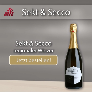 Weinhandlung für Sekt und Secco in Saulheim