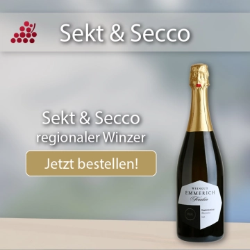 Weinhandlung für Sekt und Secco in Schacht-Audorf