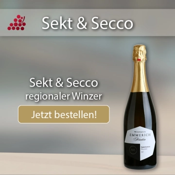 Weinhandlung für Sekt und Secco in Schalksmühle