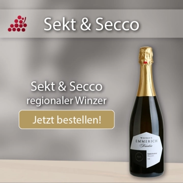 Weinhandlung für Sekt und Secco in Schallbach