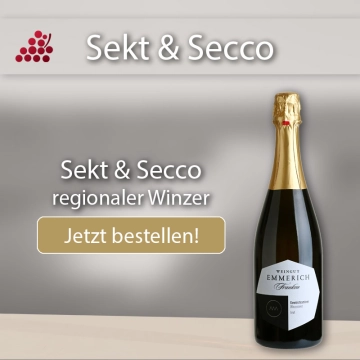 Weinhandlung für Sekt und Secco in Schallstadt