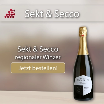 Weinhandlung für Sekt und Secco in Scharnebeck