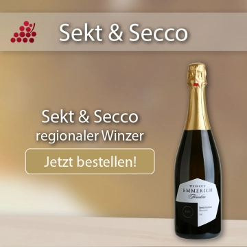Weinhandlung für Sekt und Secco in Schechen