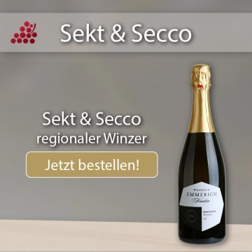 Weinhandlung für Sekt und Secco in Scheeßel