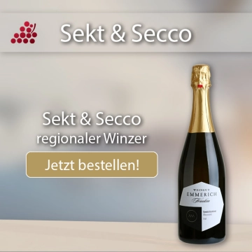 Weinhandlung für Sekt und Secco in Scheidegg