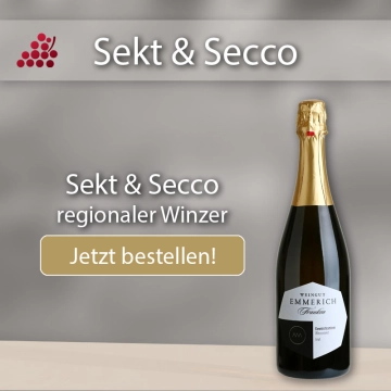 Weinhandlung für Sekt und Secco in Scheinfeld