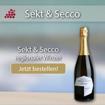 Weinhandlung für Sekt und Secco in Schelklingen