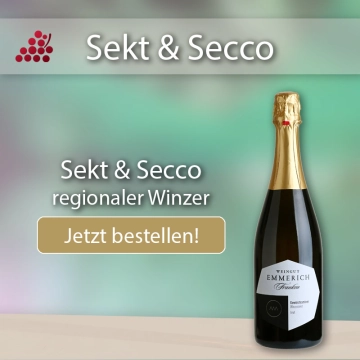 Weinhandlung für Sekt und Secco in Schemmerhofen