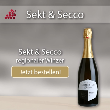 Weinhandlung für Sekt und Secco in Schenklengsfeld