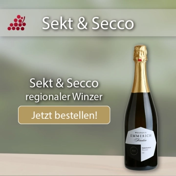 Weinhandlung für Sekt und Secco in Schermbeck