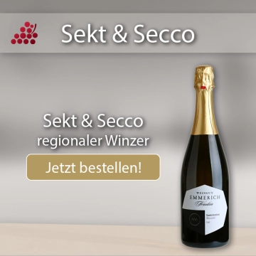 Weinhandlung für Sekt und Secco in Schernfeld