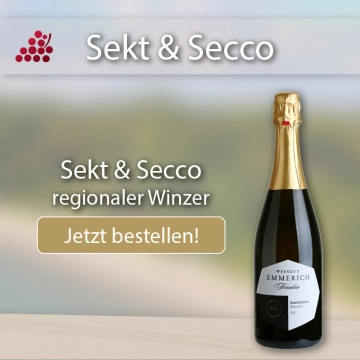 Weinhandlung für Sekt und Secco in Schieder-Schwalenberg
