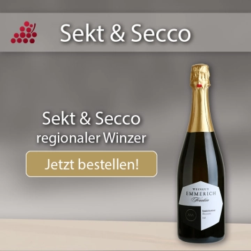 Weinhandlung für Sekt und Secco in Schierling