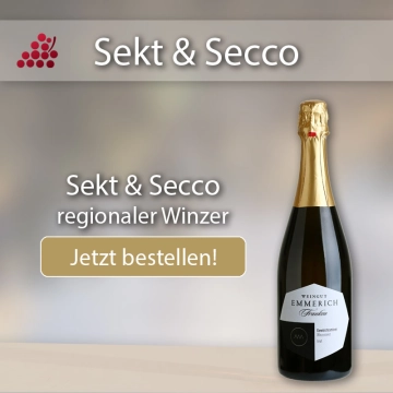 Weinhandlung für Sekt und Secco in Schifferstadt