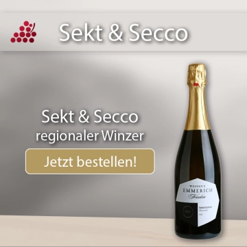 Weinhandlung für Sekt und Secco in Schiffweiler