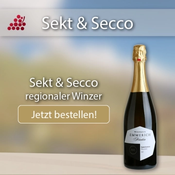 Weinhandlung für Sekt und Secco in Schipkau