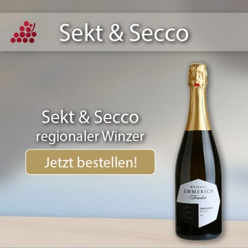 Weinhandlung für Sekt und Secco in Schkopau
