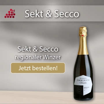 Weinhandlung für Sekt und Secco in Schleiden