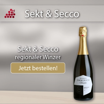 Weinhandlung für Sekt und Secco in Schleswig