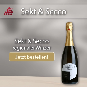 Weinhandlung für Sekt und Secco in Schliengen