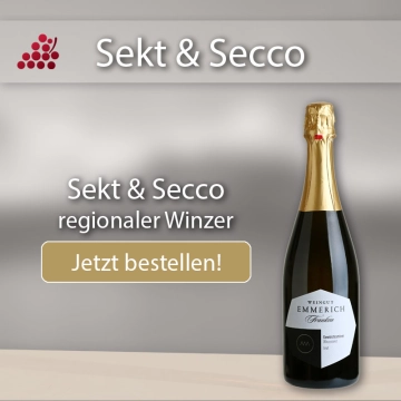 Weinhandlung für Sekt und Secco in Schliersee