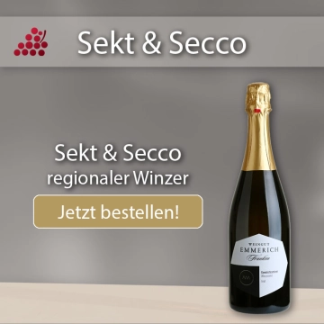 Weinhandlung für Sekt und Secco in Schlitz
