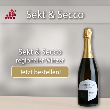 Weinhandlung für Sekt und Secco in Schlüsselfeld