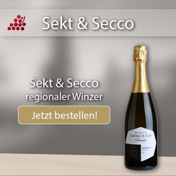 Weinhandlung für Sekt und Secco in Schmallenberg