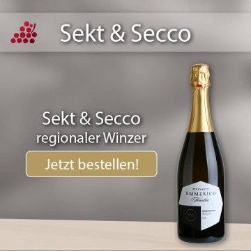 Weinhandlung für Sekt und Secco in Schmelz (Saar)