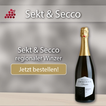 Weinhandlung für Sekt und Secco in Schmitten