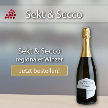 Weinhandlung für Sekt und Secco in Schnaitsee