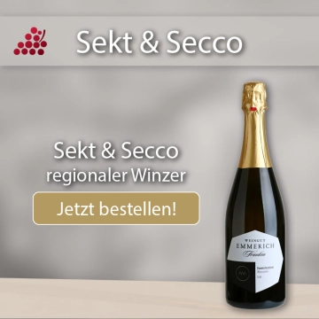 Weinhandlung für Sekt und Secco in Schnaittach