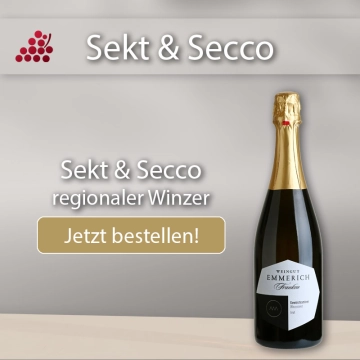 Weinhandlung für Sekt und Secco in Schneeberg (Erzgebirge)