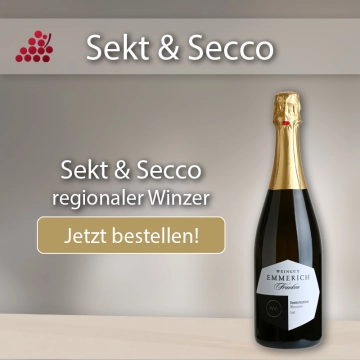 Weinhandlung für Sekt und Secco in Schnelldorf