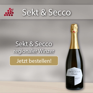 Weinhandlung für Sekt und Secco in Schöffengrund