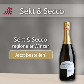 Weinhandlung für Sekt und Secco in Schöllnach