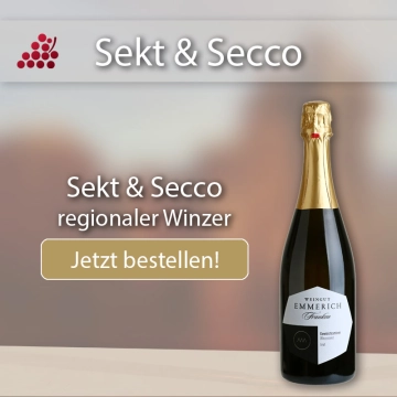Weinhandlung für Sekt und Secco in Schönaich