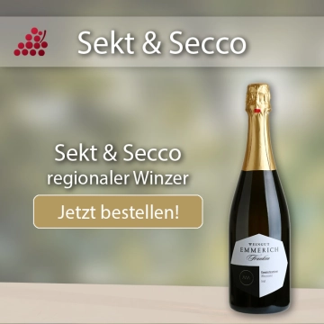 Weinhandlung für Sekt und Secco in Schönau (Odenwald)