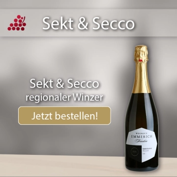 Weinhandlung für Sekt und Secco in Schönberg (Niederbayern)