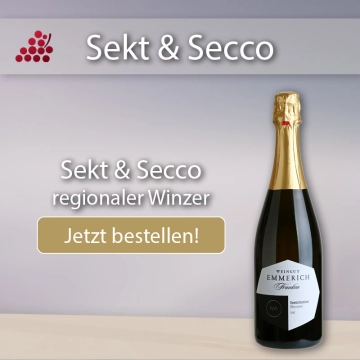 Weinhandlung für Sekt und Secco in Schönebeck (Elbe)