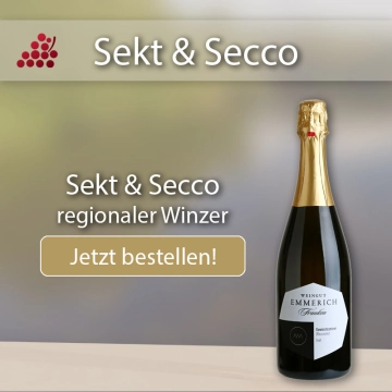 Weinhandlung für Sekt und Secco in Schöneck (Hessen)