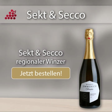 Weinhandlung für Sekt und Secco in Schöneck (Vogtland)
