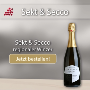 Weinhandlung für Sekt und Secco in Schönenberg-Kübelberg