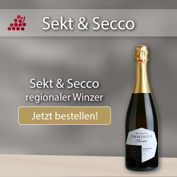 Weinhandlung für Sekt und Secco in Schönewalde
