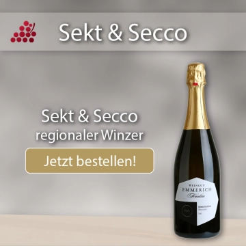Weinhandlung für Sekt und Secco in Schöningen